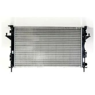 Фото 1 - радіатор охолодження Renault Laguna II ASAM 34898 Радіатор охолодження Renault Laguna II ASAM 34898 (фото 1)