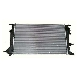 Радіатор RENAULT MEGANE (10-),GRAND SCENIC III,FLUENCE (L3_) 2,0 16V (10-) ASAM 34915