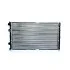 Радіатор охолодження VW Polo/Caddy 95- 1.4/1.6/1.9D 11.95-01.04 34947