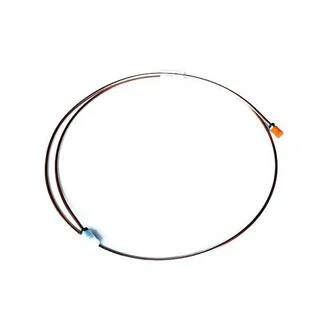 Трубка тормозная передняя правая без ABS ASAM 55221