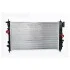 ASAM OPEL Радиатор охлаждения Insignia 2.0CDTI 55343