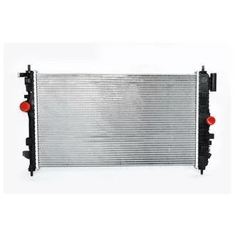 OPEL Радиатор охлаждения Insignia 2.0CDTI ASAM 55343
