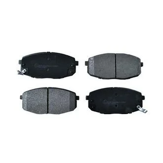 К-кт перед. гальм. колодок Kia Carens II 1.6,1.8,2.0 CRDi 07- ASAM 55347