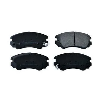 HYUNDAI Тормозные колодки передн. Tucson,KIA Magentis ASAM 55361