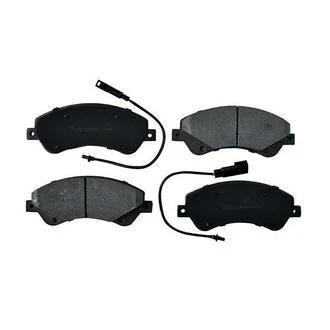 Колодка тормозная передняя диск. Ford Transit, Tourneo, Connect 2.2tdci (06-) ASAM 55362
