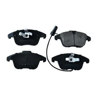 Тормозные колодки передние AUDI A4, A5 ASAM 55364
