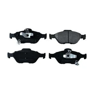 TOYOTA Тормозные колодки передн. Yaris 05- ASAM 55369