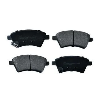 Колодки гальмівні передні SUZUK SX4 (EY; GY) 1.6 VVT 4X4 ASAM 55370