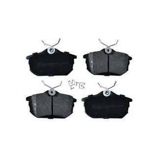 Колодки тормозные передние MITSUBISHI COLT VI (Z3_A; Z2_A) 1.3 ASAM 55371
