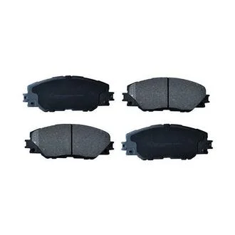TOYOTA Тормозные колодки передн.Rav 4 III,IV 06-,Auris 10- ASAM 55372