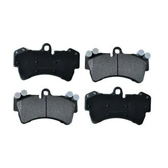 Тормозные колодки передние Audi Q7/ Porsche Cayenne/VW Touareg 2.5TDI-6.0 (02-) ASAM 55374