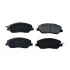 ASAM HYUNDAI Тормозные колодки передн.Santa Fe 06- 55375