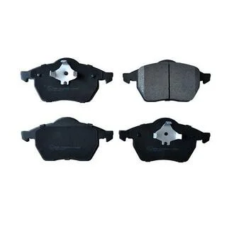 VW Тормозные колодки перед. AUDI A3 SEAT Toledo Skoda Octavia Golf ASAM 55379