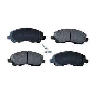 Колодки гальмівні передні MITSUBISHI LANCER ASAM 55383