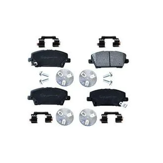 Колодки тормозные передние Honda Civiv (05-) ASAM 55388