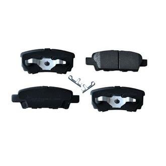 Колодки тормозные задние Chrysler Sebring (07-10)/Mitsubishi Lancer (03-13,09-),Outlander (03-06,06-) ASAM 55389