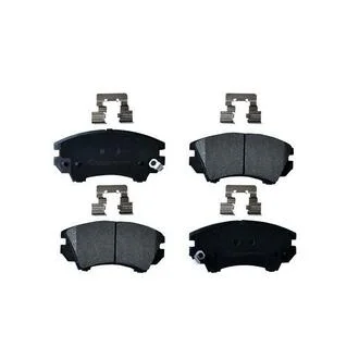 Гальмівні колодки дискові перед. Opel Insignia 08- (середина диска 321mm)/(17") ASAM 55393