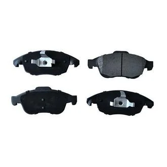 Гальмівні колодки дискові перед. Citroen C4 Picasso 1.8i 16V/1.6HDI 07- ASAM 55397