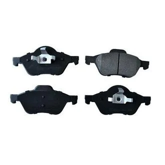 Тормозные колодки перед. Renault Laguna 01- (ATE) (156,3x68,8x18) ASAM 55398