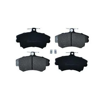 Колодки тормозные передние VOLVO S40 I (VS) 1.8 ASAM 55406