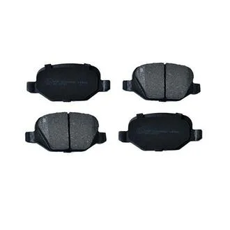 Колодка гальмівна передня FIAT LINEA (07-)/ALFA ROMEO 156 (02-),147 (01-) ASAM 55410