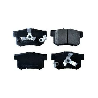 Колодки тормозные передние HONDA CR-V MK II ASAM 55411