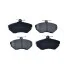 ASAM VW Тормозные колодки перед. Audi A4 94-01Passat 96-00 55412
