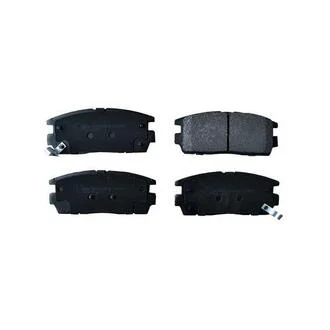 Гальмівні колодки дискові зад. Chevroler Captiva/Opel Antara 2.4, 3.2 V6 06- ASAM 55415
