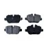 ASAM BMW Тормозные колодки задн.E87 (1-serie), E90(3-serie) 55416