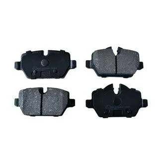 Гальмівні колодки диск.задні BMW 1 (E81), 3 (E90) 1.6i/1.8i/2.0 03- ASAM 55416