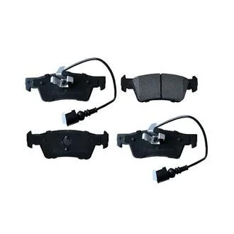 Гальмівні колодки передні VW TOUAREG ASAM 55420