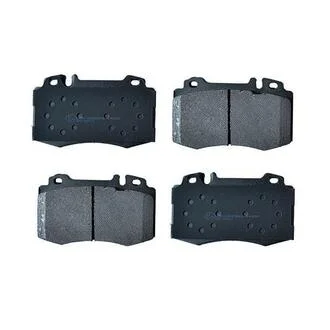 DB Тормозные колодки перед. (17,7mm) W203/220 ASAM 55422