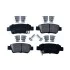 Колодки гальмівні передні HONDA CR-V MK III (55424) ASAM