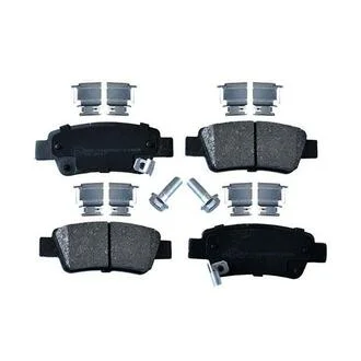 Колодки тормозные передние HONDA CR-V MK III ASAM 55424