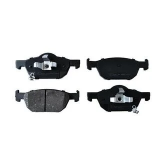 Колодки тормозные передние HONDA ACCORD VIII ASAM 55438