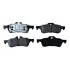 ASAM BMW Тормозные колодки дисковые Mini Cooper,One 01- 55441
