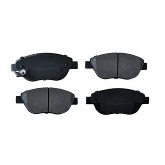 OPEL Тормозные колодки передн.Corsa D, FIAT 500 ASAM 55451