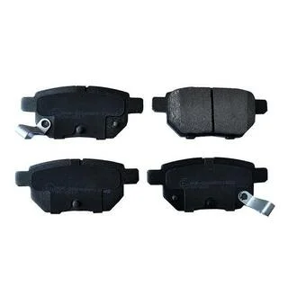 Гальмівні колодки задні Toyota Corolla/Auris/Yaris 1.0i-2.2D 01.07- ASAM 55455