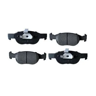 Колодка тормозная передняя FIAT PUNTO (97-99,99-06) ASAM 55458
