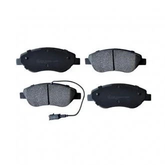 Колодка тормозная передняя Fiat Bravo II, Stilo 1.3D-2.4 (01-) ASAM 55460