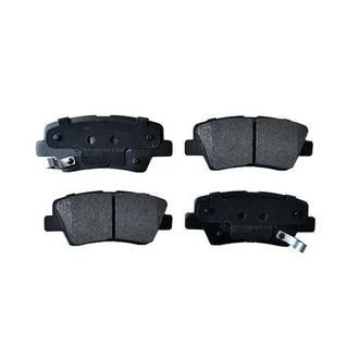 Тормозные колодки дисковые зад. Hyundai Grandeur, Sonata V, Tucson Kia Opirus, Soul Ssangyong Korando 1.6-3.3 05- ASAM 55464