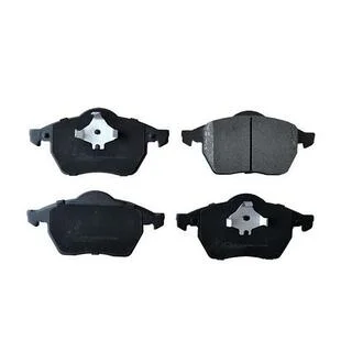 Тормозные колодки передние Audi A3/Skoda Octavia/Seat Toledo II/VW Bora, Golf, Passat ASAM 55467