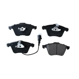 Тормозные колодки передние Audi A3/Skoda SuperB II/VW Passat, Golf V (03-) ASAM 55468