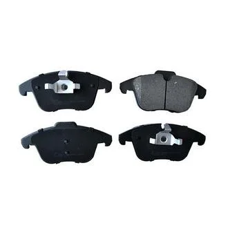 Колодка тормозная передняя комплект Citroen C5 (08-)/Peugeot 407 (04-), 508 (10-) ASAM 55470
