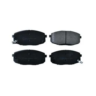 HYUNDAI Тормозн.колодки пер. I30 07- KIA Ceed, Carens 02- ASAM 55472