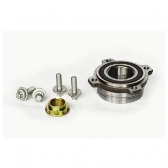 Подшипник ступицы (задней) BMW 5 (E39/Е60) 95-10 (к-кт) M47/M52/M54/M57/M62/S62/N47/N52 ASAM 55619