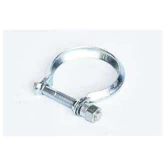 Хомут глушителя Citroen Berlingo, C3,C4,C5,Xsara/Fiat Scudo/Ford Transit/Peugeot Partner, 206,207,3008,406 M8x69 мм ASAM 55763