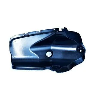 Підкрилок задній правий Renault Dokker (12-) ASAM 55817