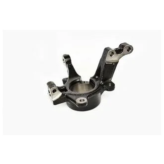Кулак поворотный Renault Logan (07-) ASAM 55823