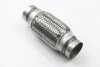 Гофра выхлопной системы 50*150 MM Opel Vectra A 1.7D (92-95), Vectra B 1.6 16V (95-02), 1.8 16V (95-00) ASAM 60096 (фото 2)